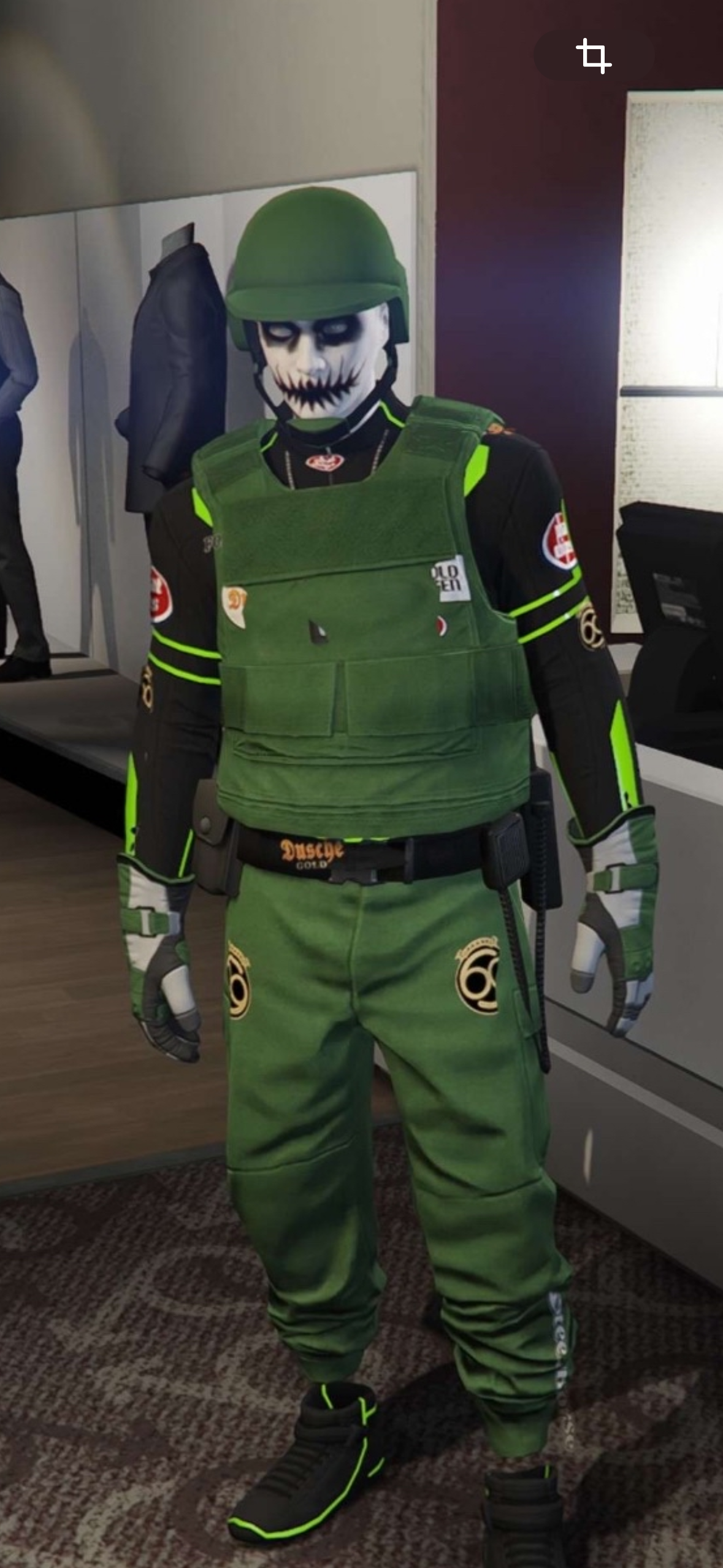 Vert Néon